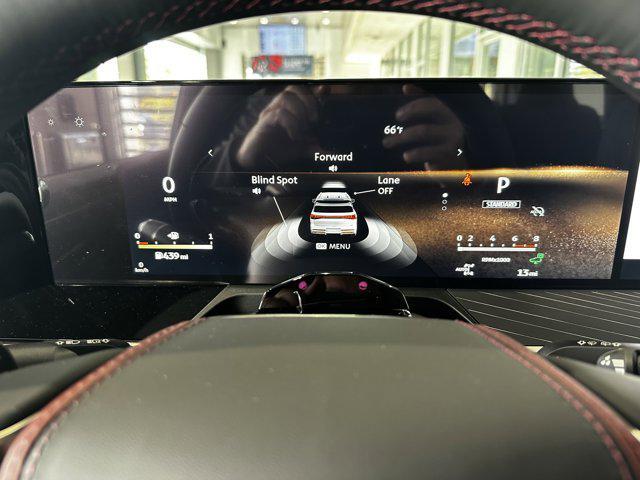 new 2026 INFINITI QX80 car, priced at $116,860