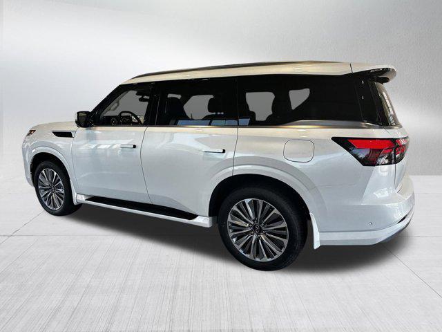 new 2026 INFINITI QX80 car, priced at $116,860