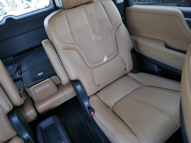 used 2025 INFINITI QX80 car, priced at $77,490