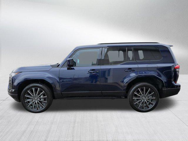 used 2024 Lexus GX 550 car, priced at $89,490