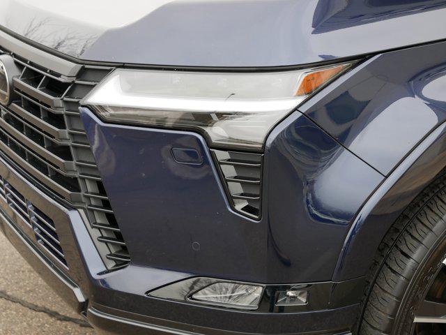 used 2024 Lexus GX 550 car, priced at $89,490