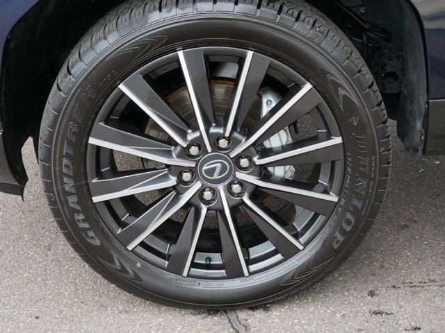 used 2024 Lexus GX 550 car, priced at $89,490