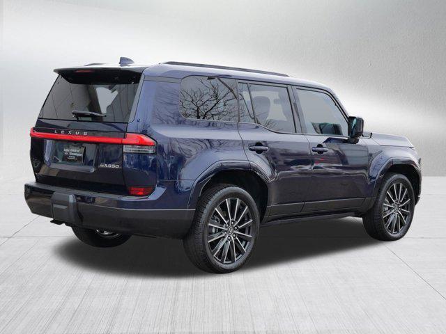 used 2024 Lexus GX 550 car, priced at $89,490
