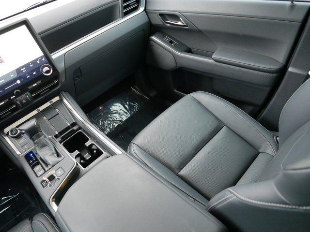 used 2024 Lexus GX 550 car, priced at $89,490