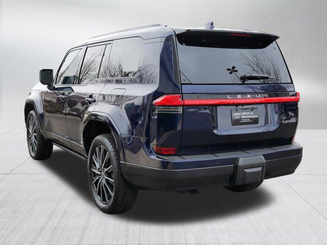 used 2024 Lexus GX 550 car, priced at $89,490