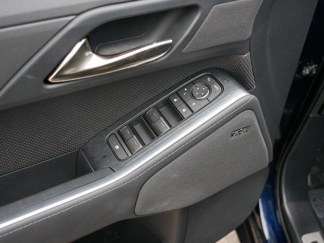 used 2024 Lexus GX 550 car, priced at $89,490