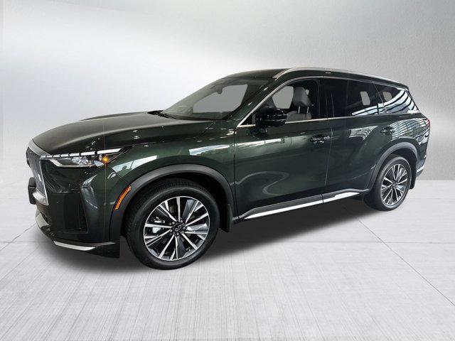 new 2026 INFINITI QX60 car, priced at $59,690