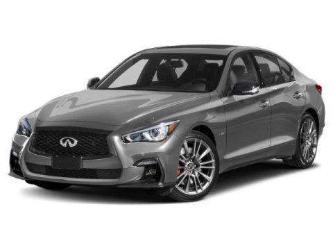 used 2020 INFINITI Q50 car, priced at $37,000