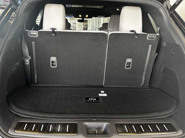 new 2026 INFINITI QX60 car, priced at $70,175