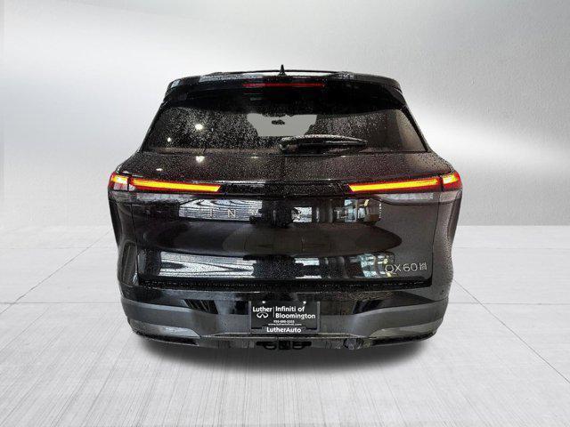 new 2026 INFINITI QX60 car, priced at $70,175