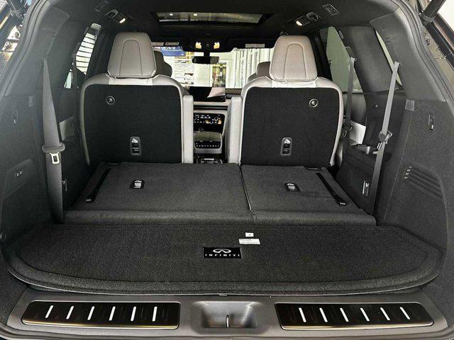 new 2026 INFINITI QX60 car, priced at $70,175