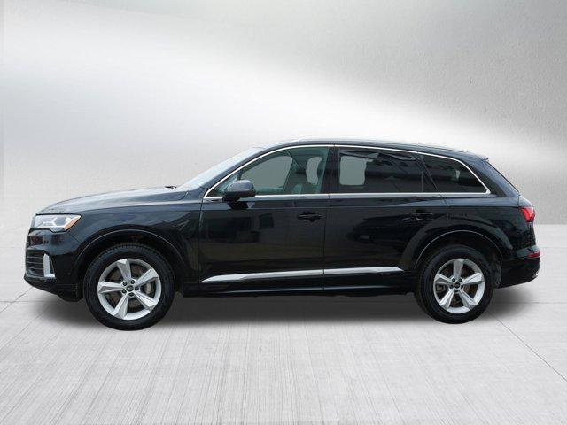 used 2023 Audi Q7 car, priced at $29,490