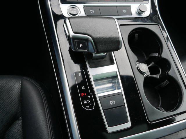 used 2023 Audi Q7 car, priced at $29,490