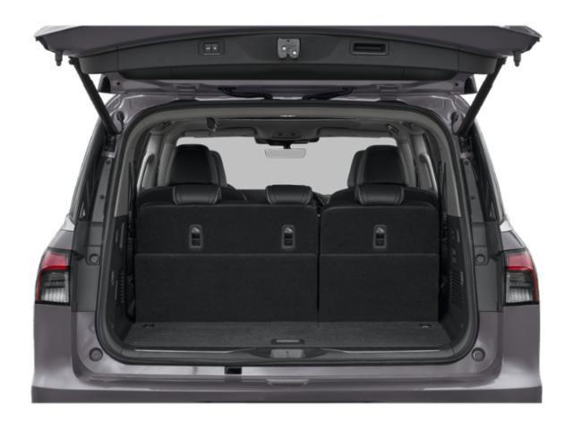 used 2025 INFINITI QX80 car, priced at $83,000