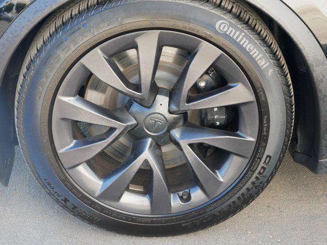 used 2024 Tesla Model X car, priced at $76,490