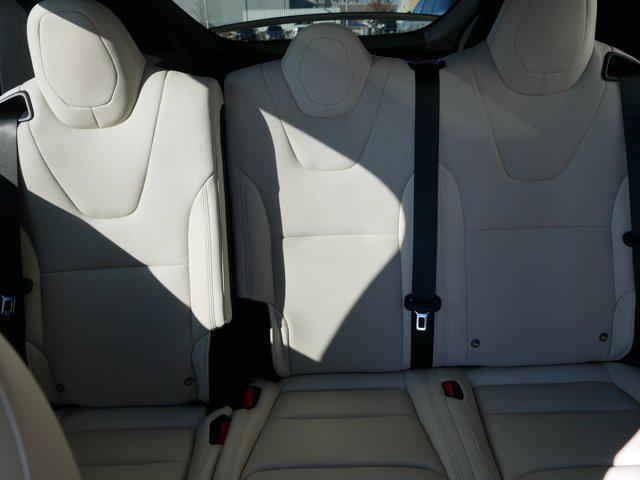 used 2024 Tesla Model X car, priced at $76,490