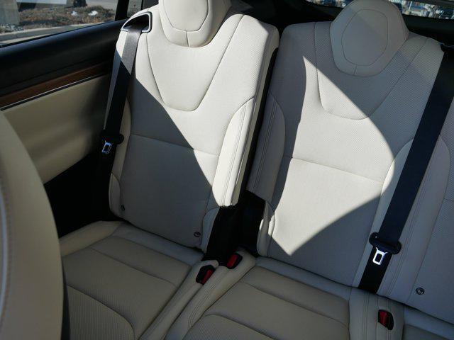 used 2024 Tesla Model X car, priced at $76,490