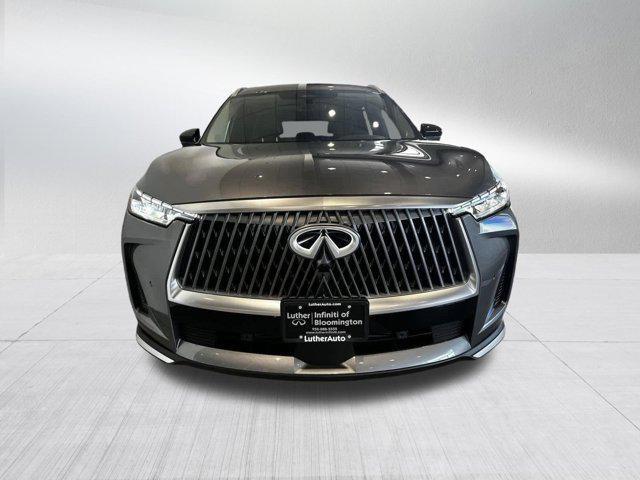 new 2026 INFINITI QX60 car, priced at $61,620