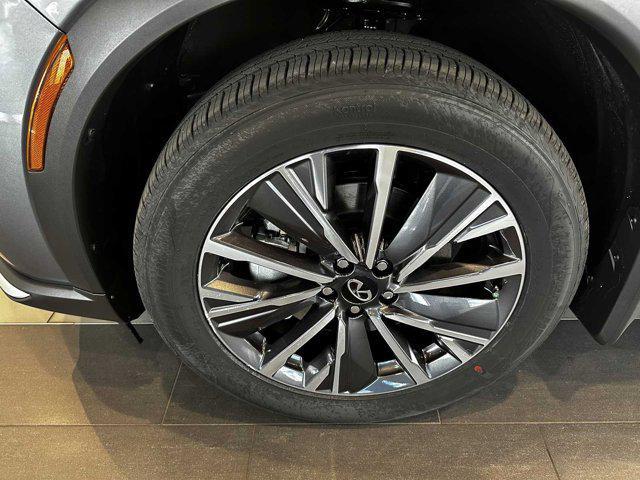 new 2026 INFINITI QX60 car, priced at $61,620