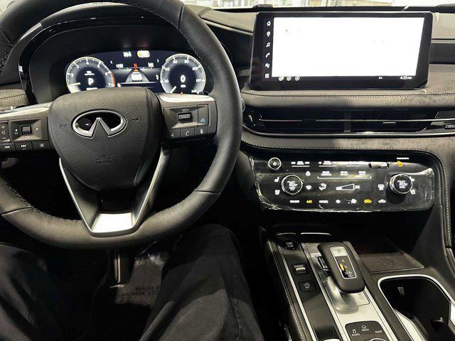 new 2026 INFINITI QX60 car, priced at $61,620
