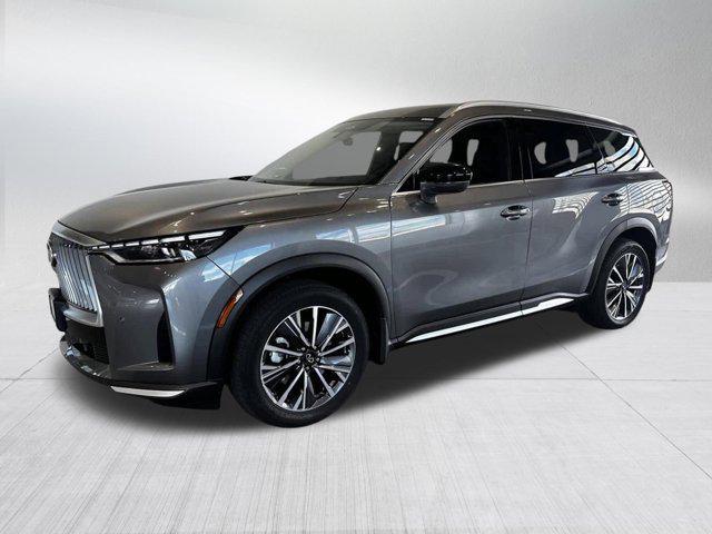 new 2026 INFINITI QX60 car, priced at $61,620