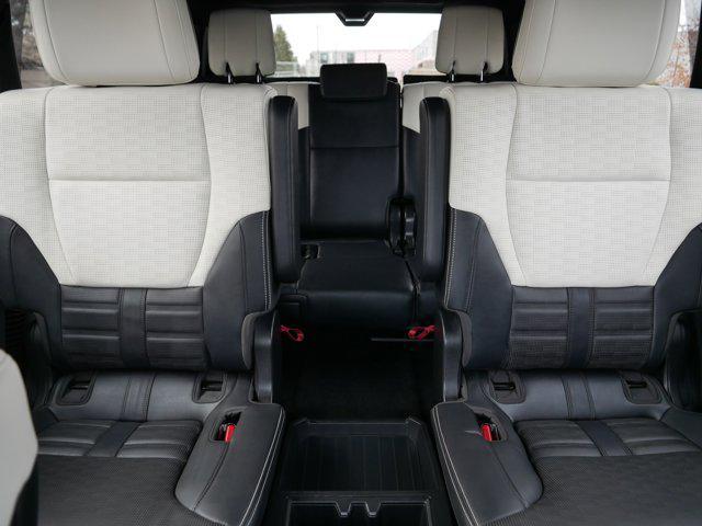 used 2024 Toyota Sequoia car, priced at $69,890