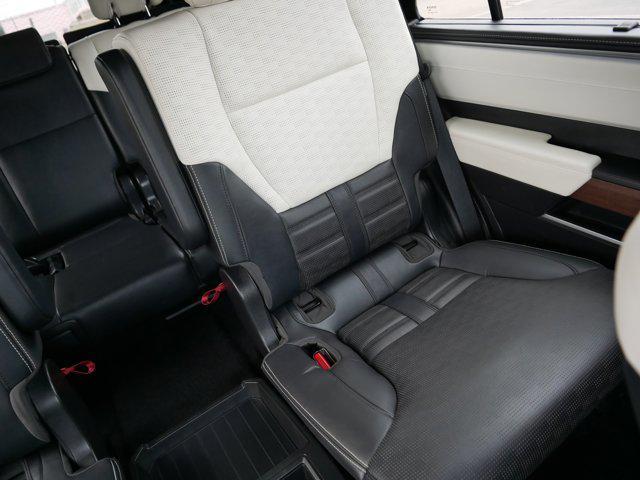 used 2024 Toyota Sequoia car, priced at $69,890