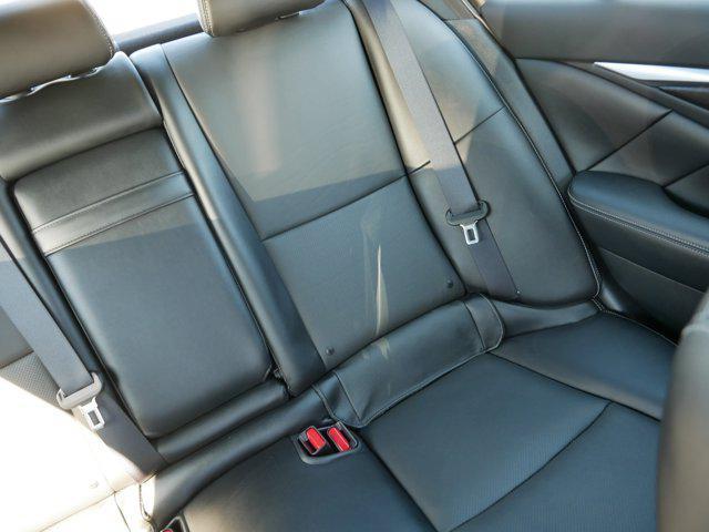 used 2023 INFINITI Q50 car, priced at $37,240