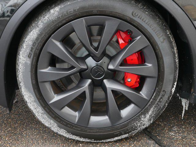 used 2024 Tesla Model X car, priced at $93,990