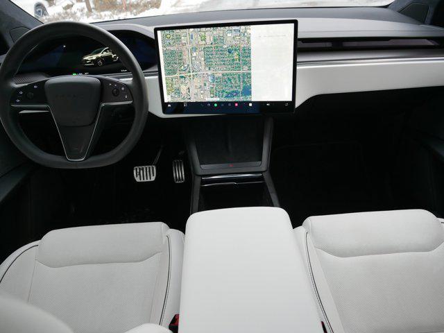 used 2024 Tesla Model X car, priced at $93,990