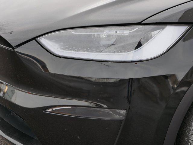 used 2024 Tesla Model X car, priced at $93,990