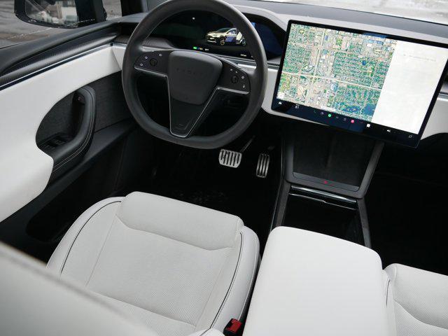 used 2024 Tesla Model X car, priced at $93,990