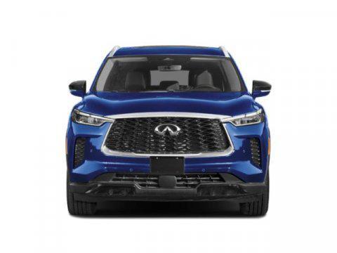 used 2025 INFINITI QX60 car, priced at $49,000