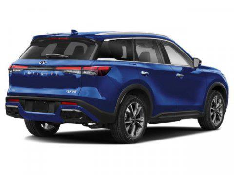 used 2025 INFINITI QX60 car, priced at $49,000