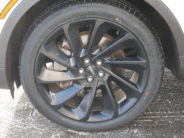 used 2021 Lincoln Nautilus car, priced at $27,990