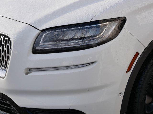 used 2021 Lincoln Nautilus car, priced at $27,990