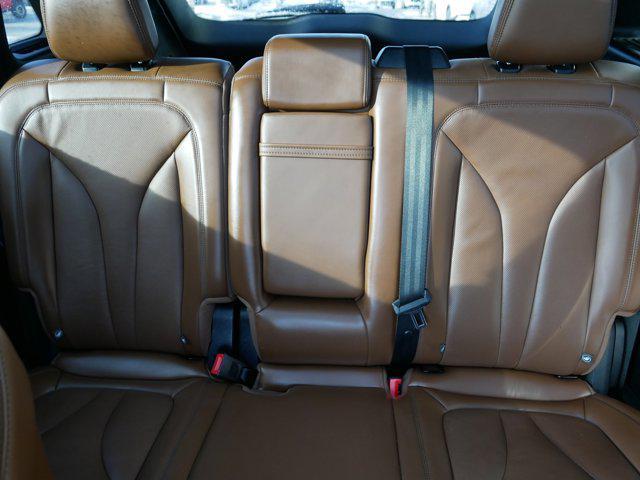 used 2021 Lincoln Nautilus car, priced at $27,990