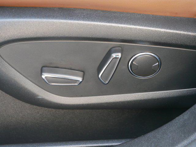 used 2021 Lincoln Nautilus car, priced at $27,990