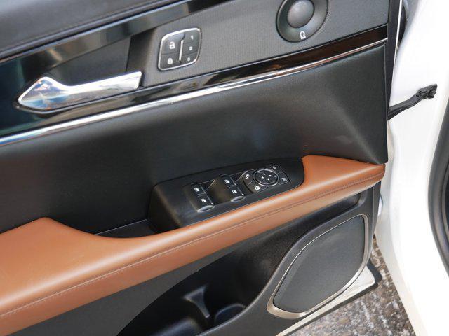 used 2021 Lincoln Nautilus car, priced at $27,990