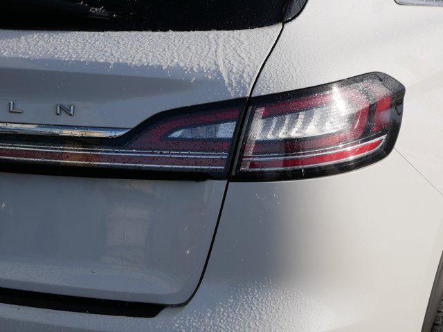 used 2021 Lincoln Nautilus car, priced at $27,990