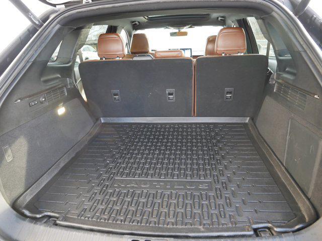 used 2021 Lincoln Nautilus car, priced at $27,990