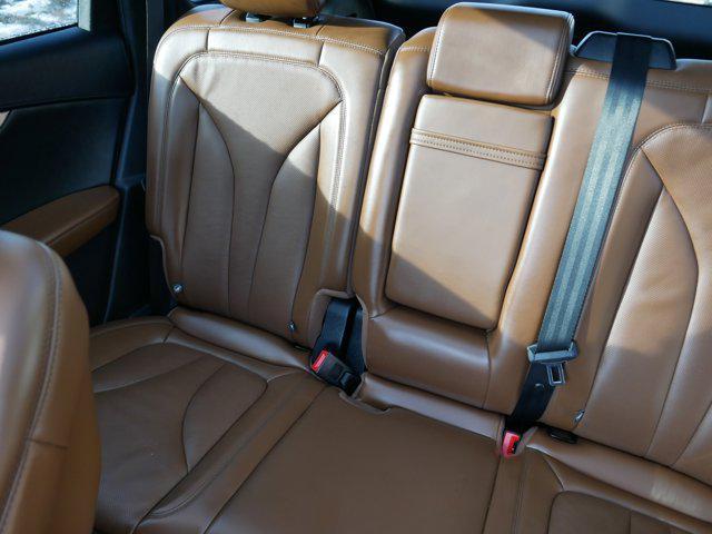 used 2021 Lincoln Nautilus car, priced at $27,990