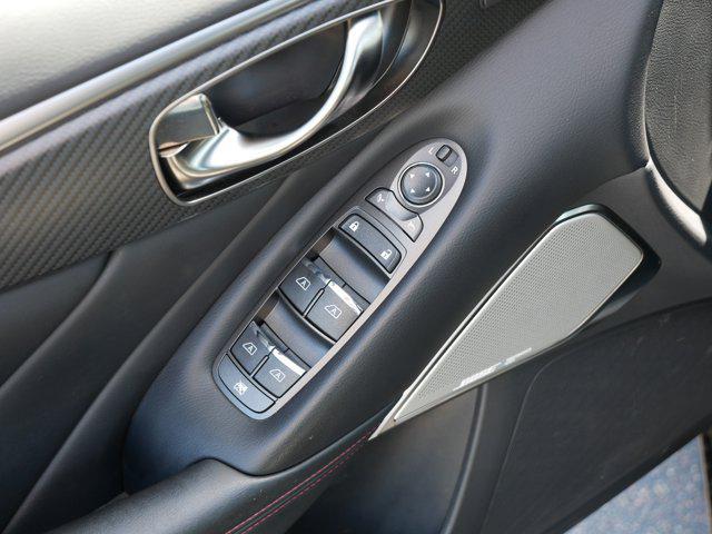 used 2023 INFINITI Q50 car, priced at $49,240