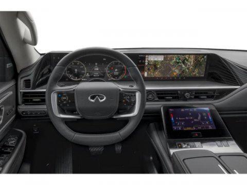 used 2025 INFINITI QX80 car