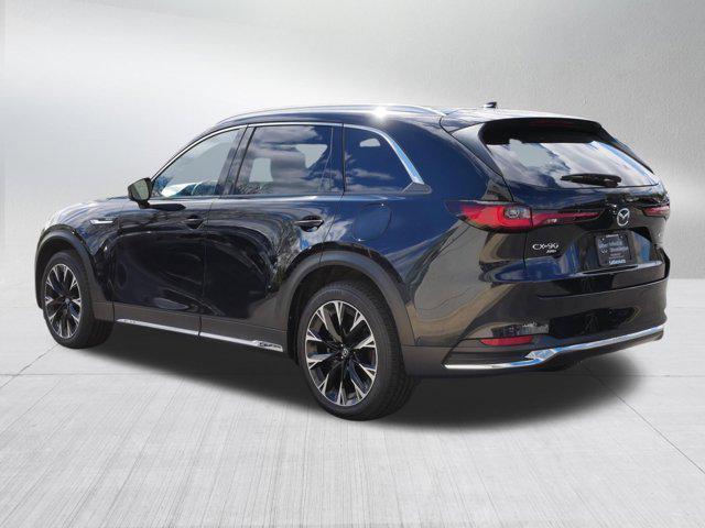 used 2024 Mazda CX-90 PHEV car, priced at $35,340