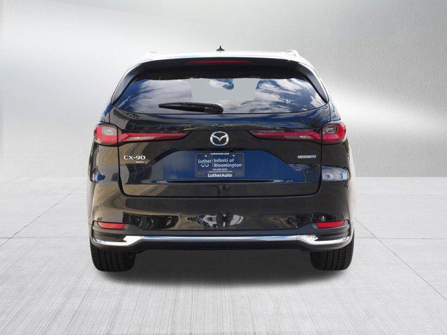 used 2024 Mazda CX-90 PHEV car, priced at $35,340