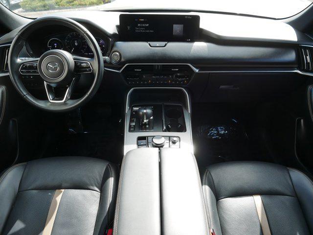 used 2024 Mazda CX-90 PHEV car, priced at $35,340