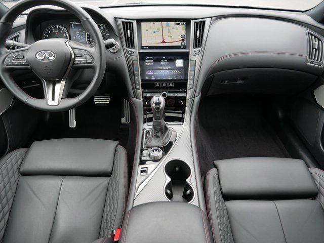 used 2021 INFINITI Q50 car, priced at $39,840
