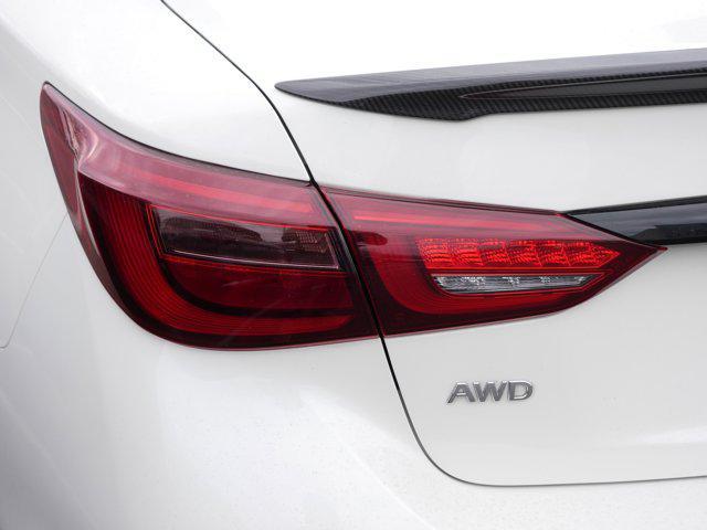 used 2021 INFINITI Q50 car, priced at $39,840