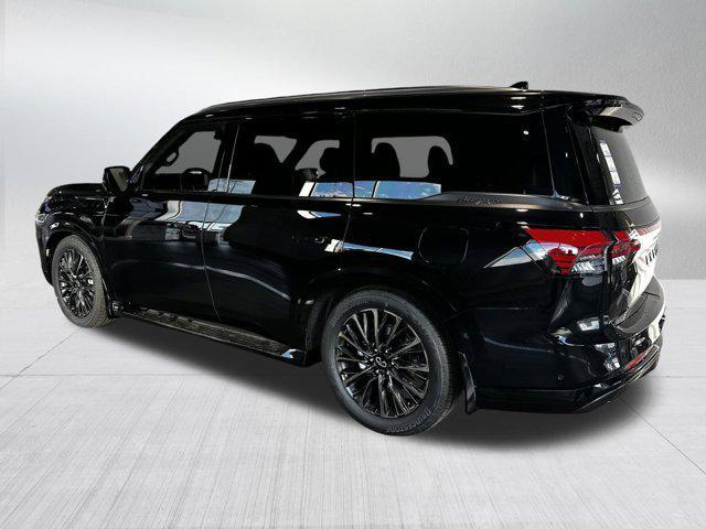 new 2026 INFINITI QX80 car, priced at $122,155